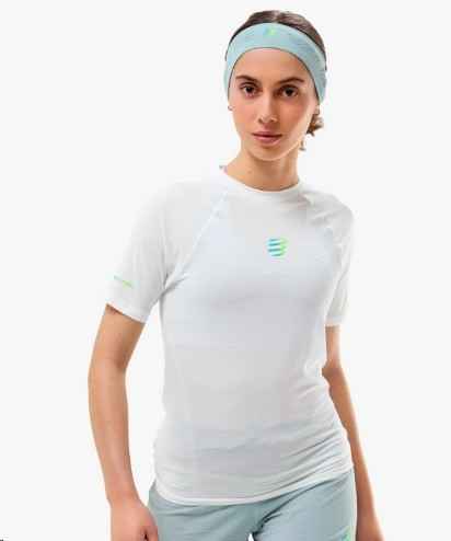 Alternative view of T-Shirt Compressport TRAIL RACING SS Wmn