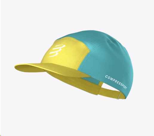 Alternative view of Casquette Compressport 5 Panel