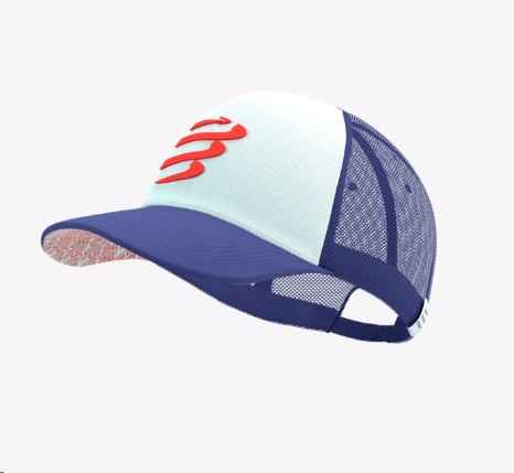 Alternative view of Casquette Compressport Trucker