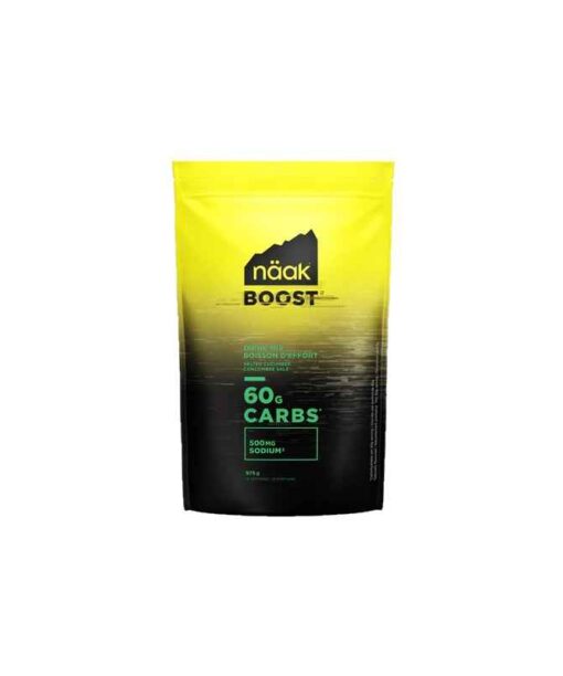 Boisson Näak Boost Energy Drink Mix Concombre Salé 975g