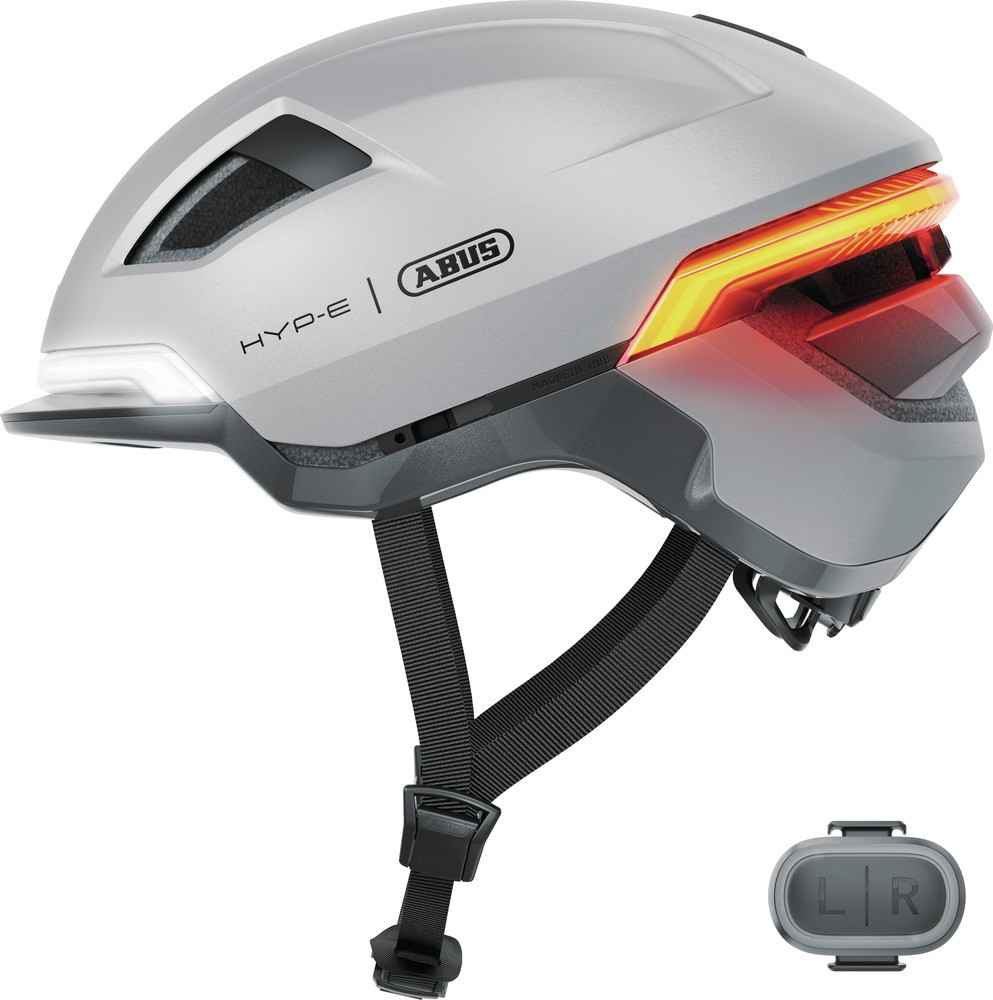 Casque Vélo Abus Hyp-E