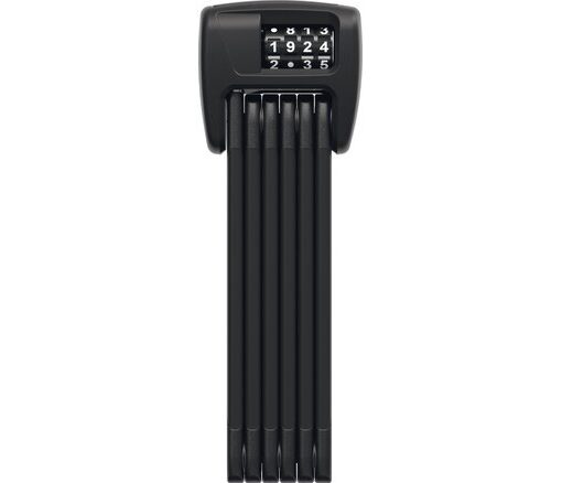 Alternative view of Antivol pliable Bordo Combo 6000C/90 code avec support SH 6000C/90 noir