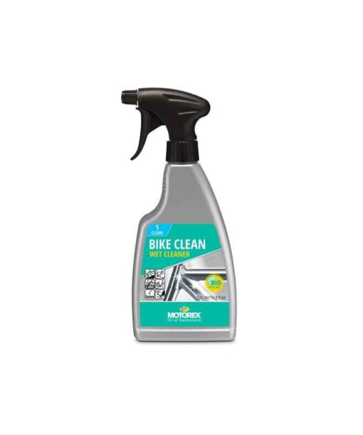 Nettoyant pour vélo Motorex Bike Clean 500ml