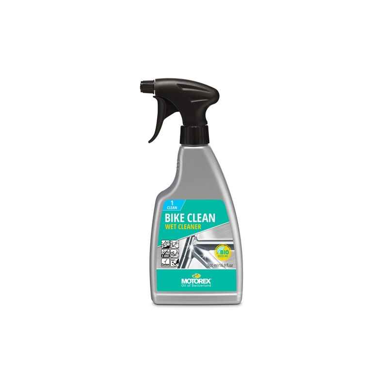 Nettoyant pour vélo Motorex Bike Clean 500ml