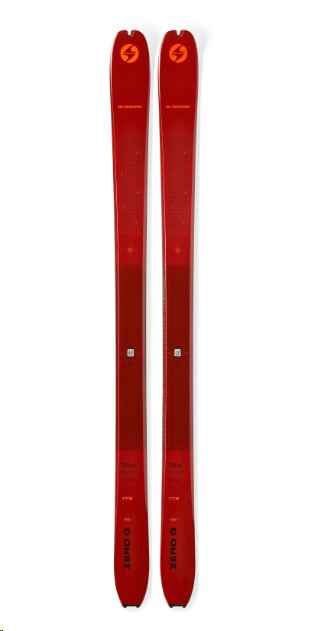 Ski Rando Blizzard ZERO G 96 (FLAT)