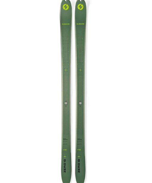 Skis Rando Blizzard ZERO G 88 (FLAT)