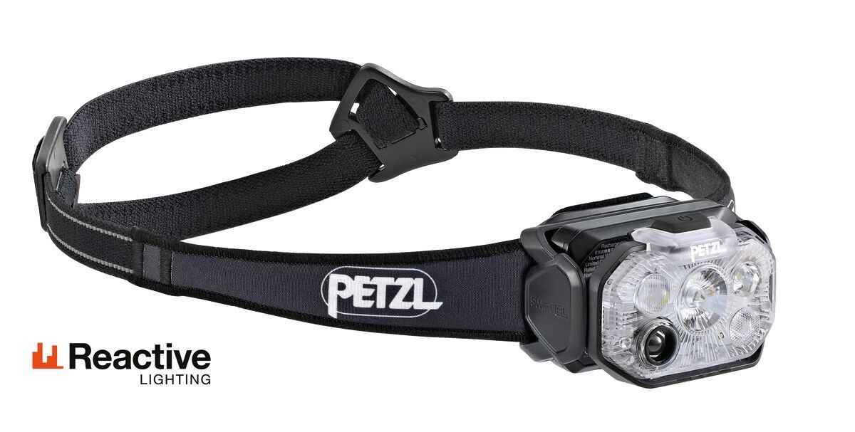 Lampe Frontale Petzl Swift RL Classic