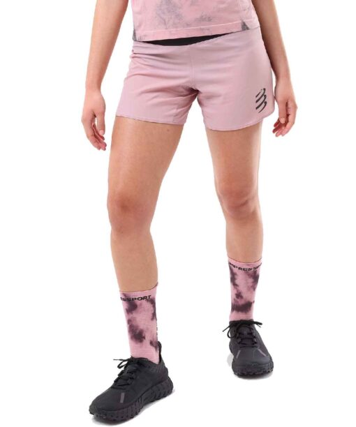 Short Compressport Performance Short W - Eat My Dust!