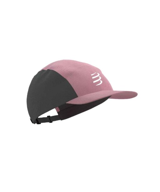 Casquette Compressport 5 Panel Cap - Eat My Dust!
