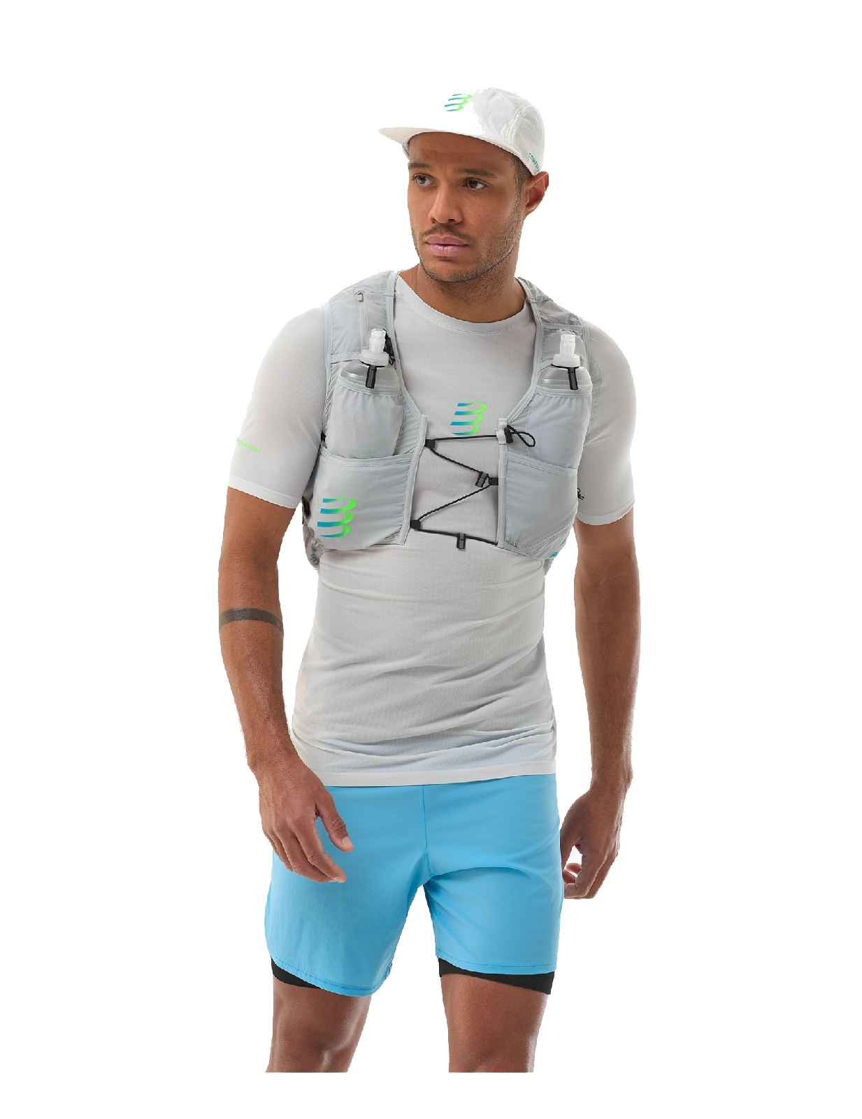 Alternative view of Sac à dos Compressport ULTRUN EVO 10 PACK