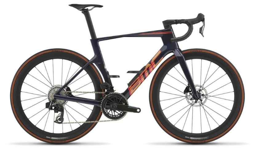Vélo BMC Teammachine R 01 Three