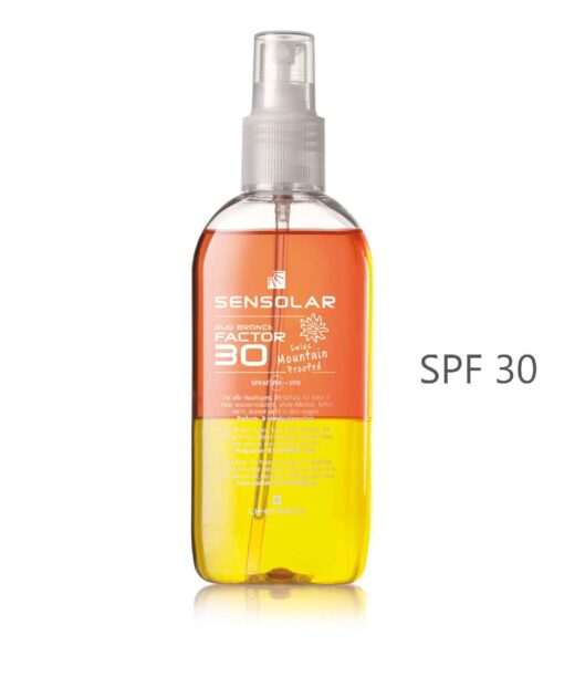 Spray Solaire Sensolar SPF 30 / 50ml