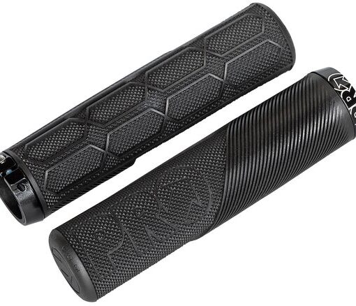 Poignées Pro Lock On Trail Grip noir