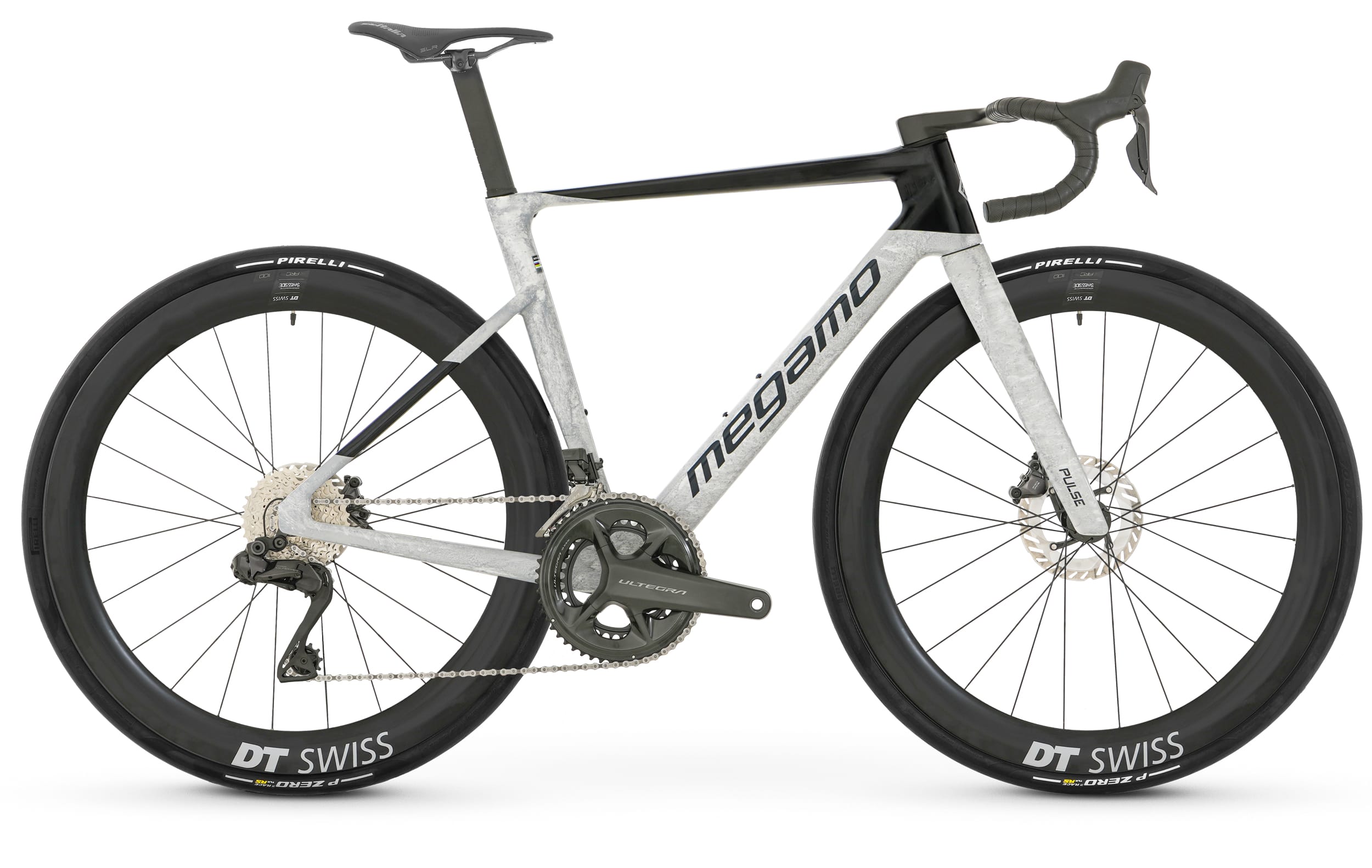 Alternative view of Vélo Megamo Pulse 03