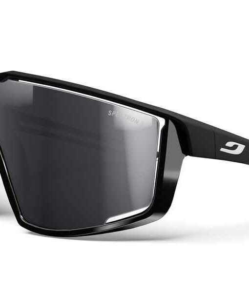 Lunettes Julbo Fury Noir/Blanc SP3P