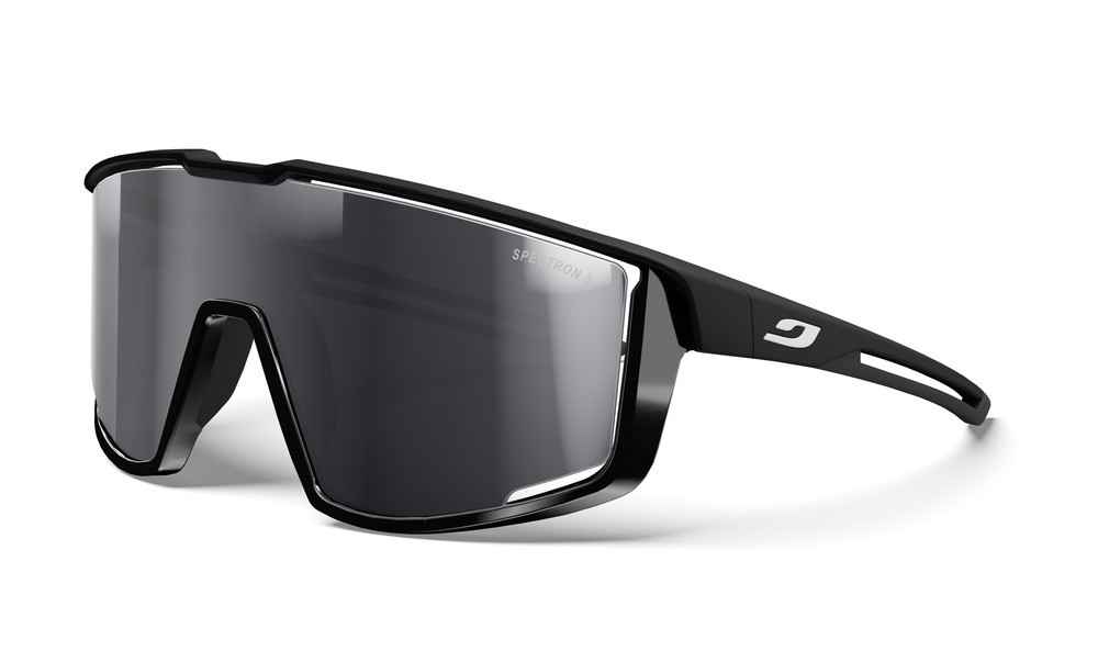 Lunettes Julbo Fury Noir/Blanc SP3P