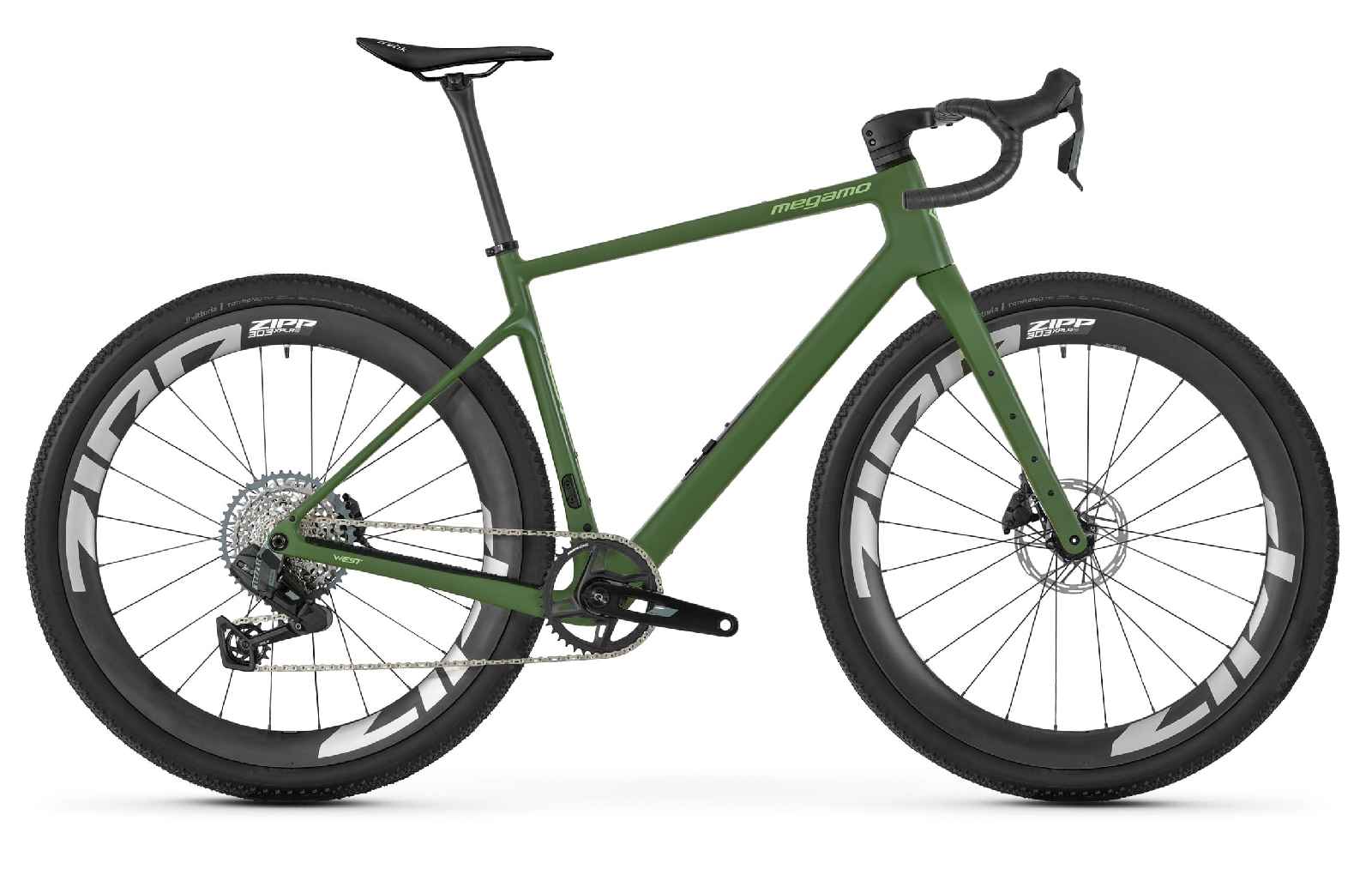Vélo Megamo West 02 26