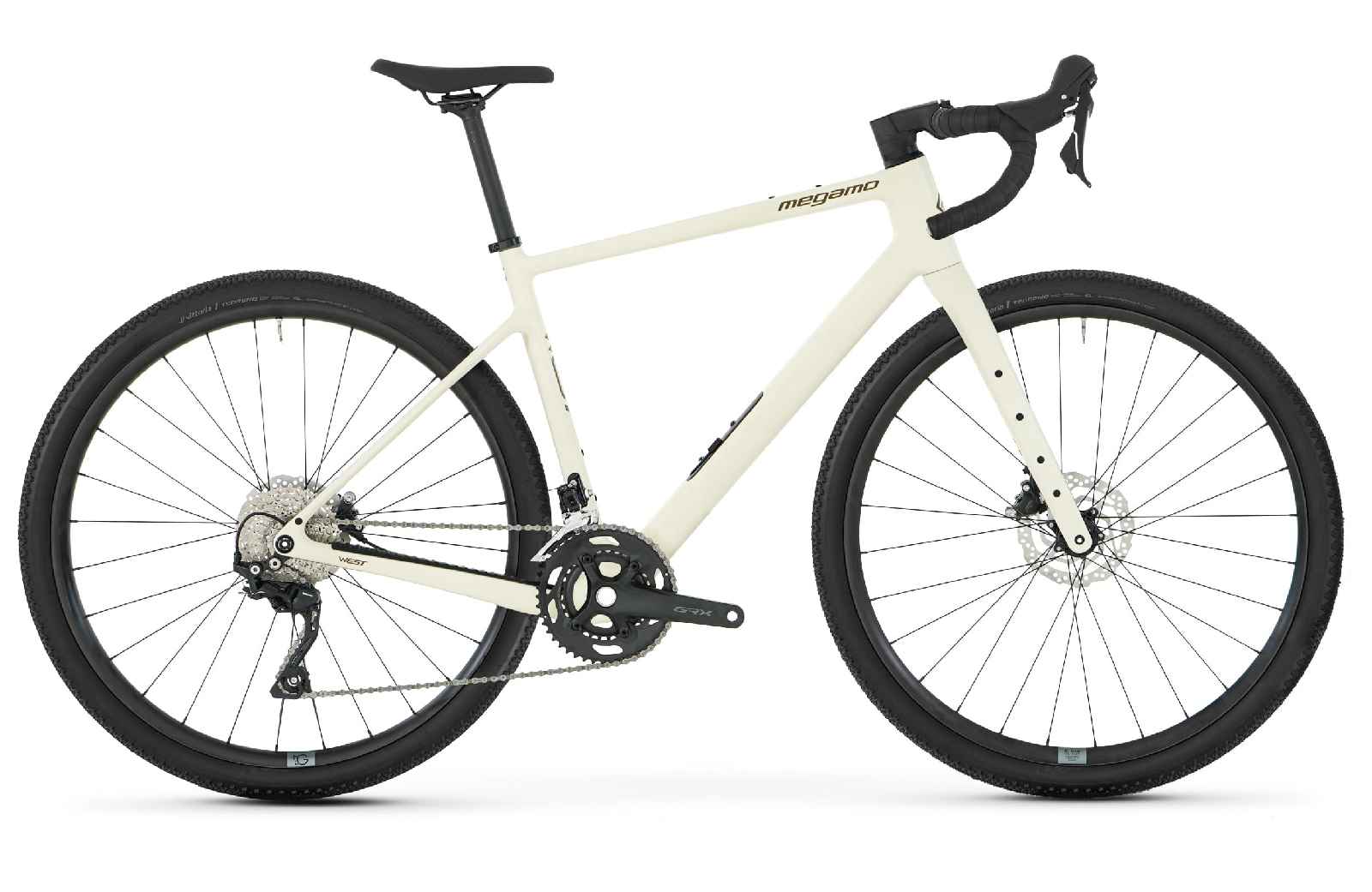 Alternative view of Vélo Megamo West 15 26