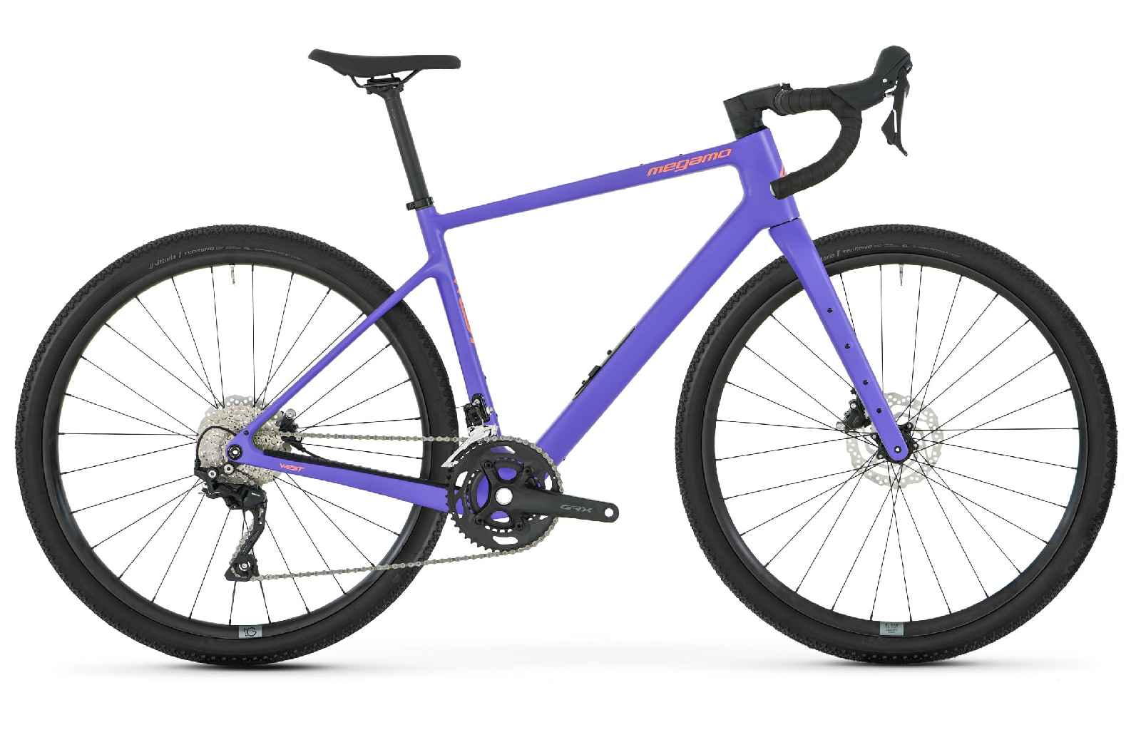 Vélo Megamo West 15 26