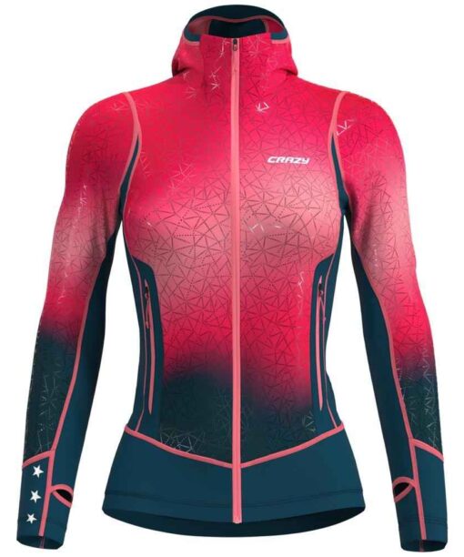 Veste Crazy Oxygen Light Wmn