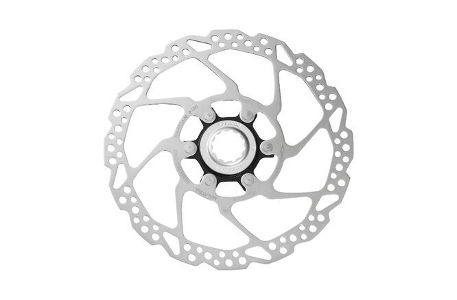 Disque Shimano DEORE SM-RT54 180 mm Center-Lock cranté à l'extérieur