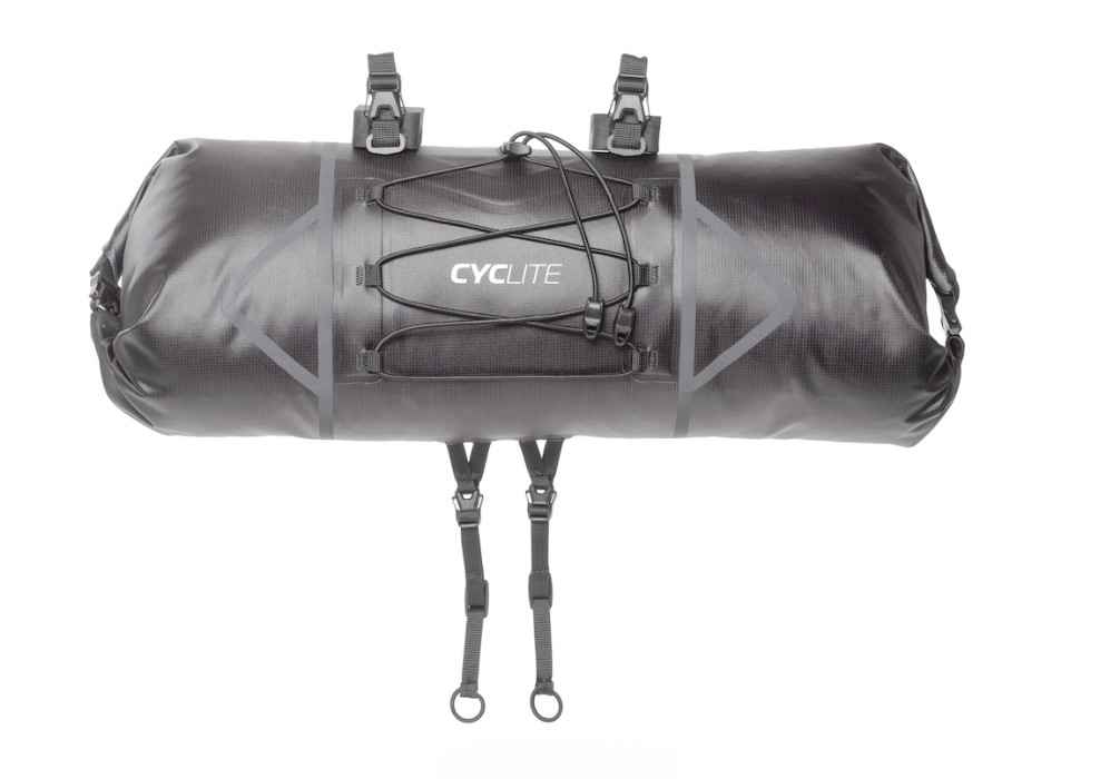 Sacoche Cyclite Handle Bar Roll Bag / 01