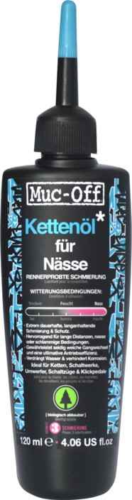 Lubrifiant Muc-Off Wet Lube 120ml