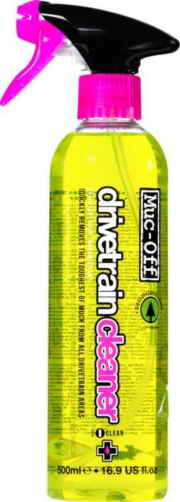 Spray Muc-Off Drivetrain Cleaner 500ml