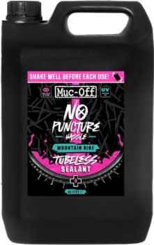 Alternative view of Produit d'étanchéité Muc-Off MTB Tubeless sealant 5l