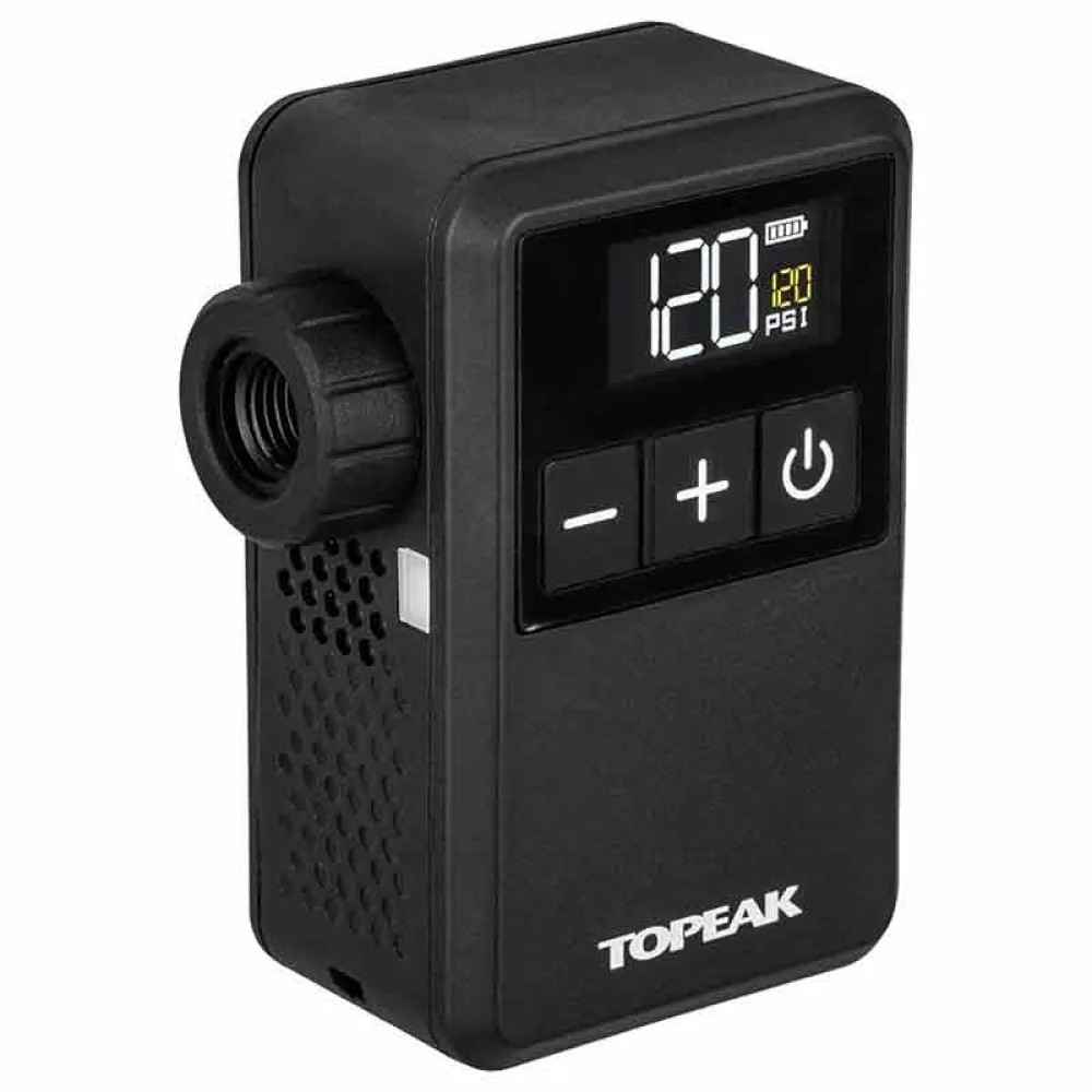 Pompe électrique Topeak E-Booster Digital mini