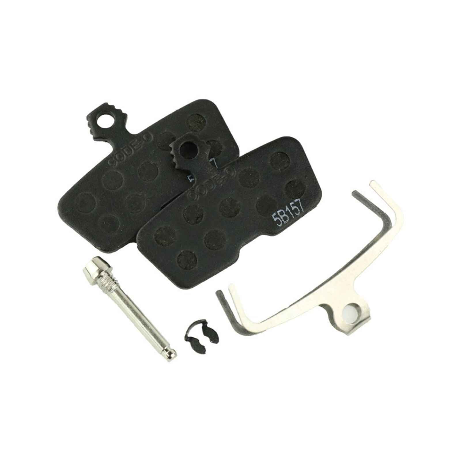 Plaquettes Sram Disc Brake Pads Code/Guide RE/DB8,6,4/Motive organic/steel qui