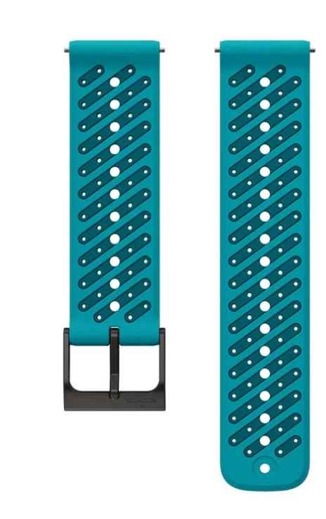 Bracelet Suunto 22 Athletic 6 Silicone Strap S/M Wave Blue