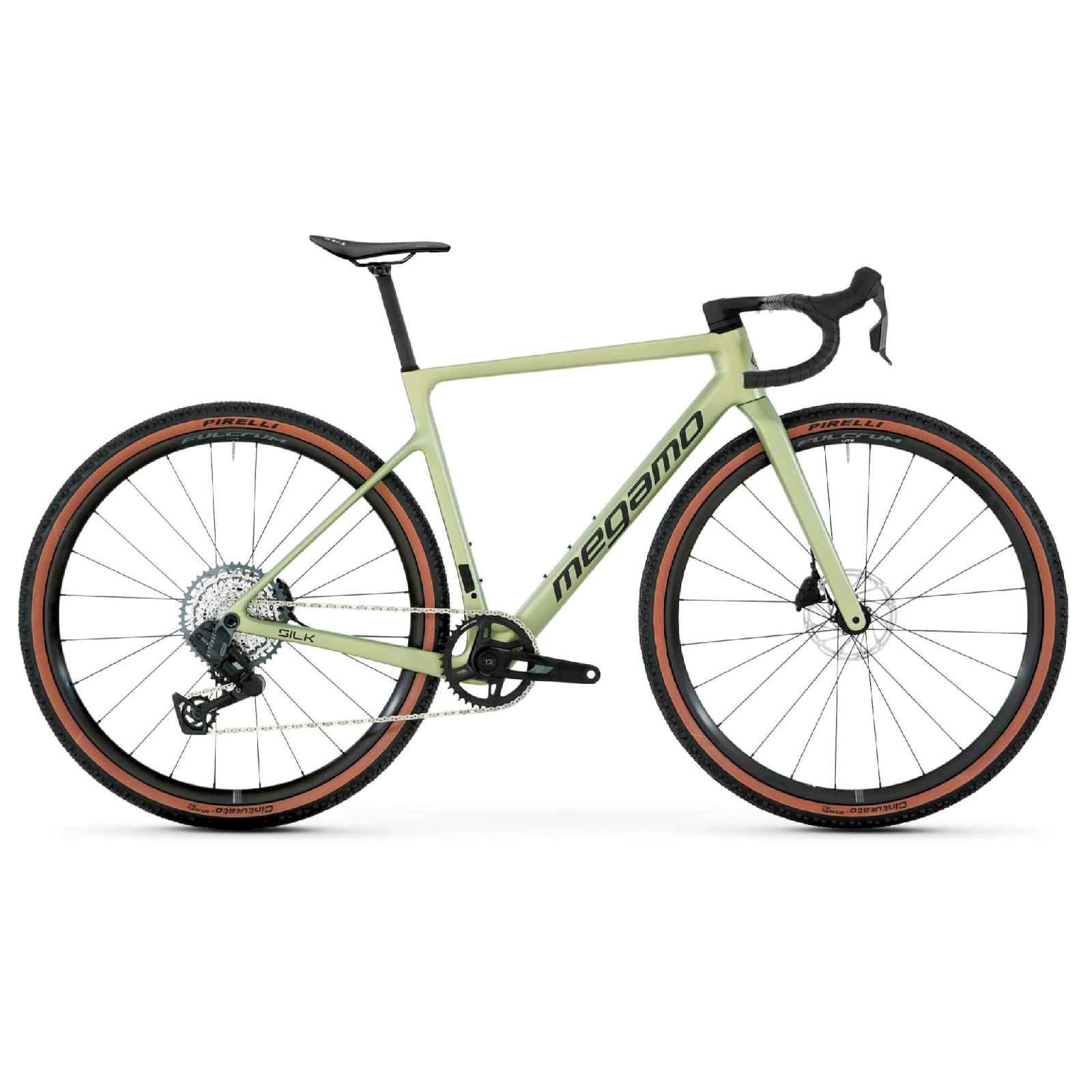 Alternative view of Vélo Megamo Silk 04 26