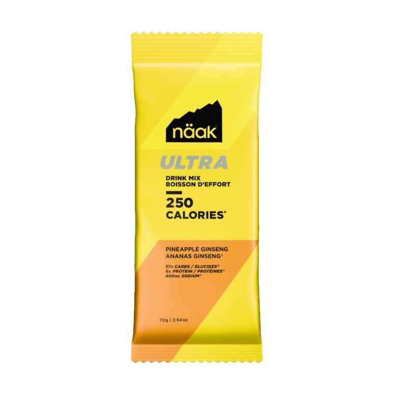 Boisson Näak Ultra Energy Drink Mix 72g
