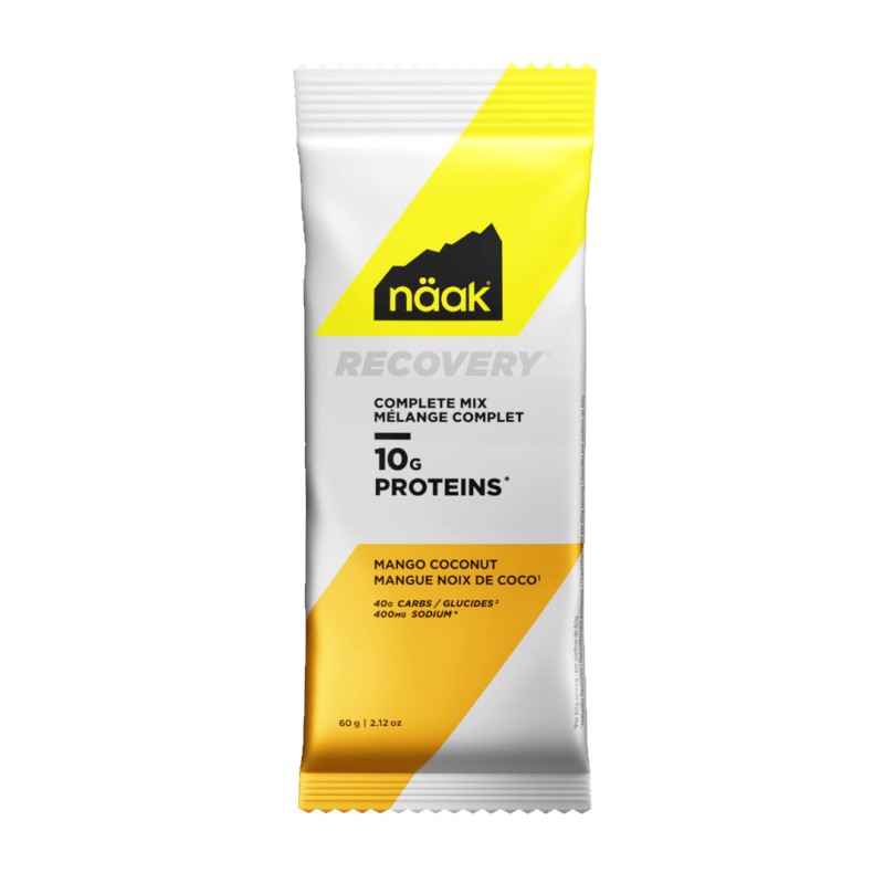 Alternative view of Boisson Näak Ultra Recovery Complete Mix 60g