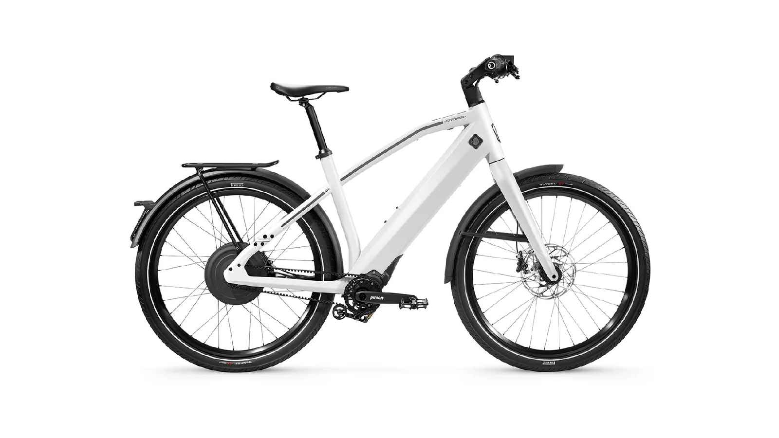 OCCASION - EBike Stromer ST2 Pinion