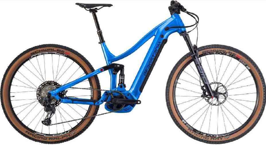 OCCASION – EBike Bergstrom  XCV 869 29 625wh
