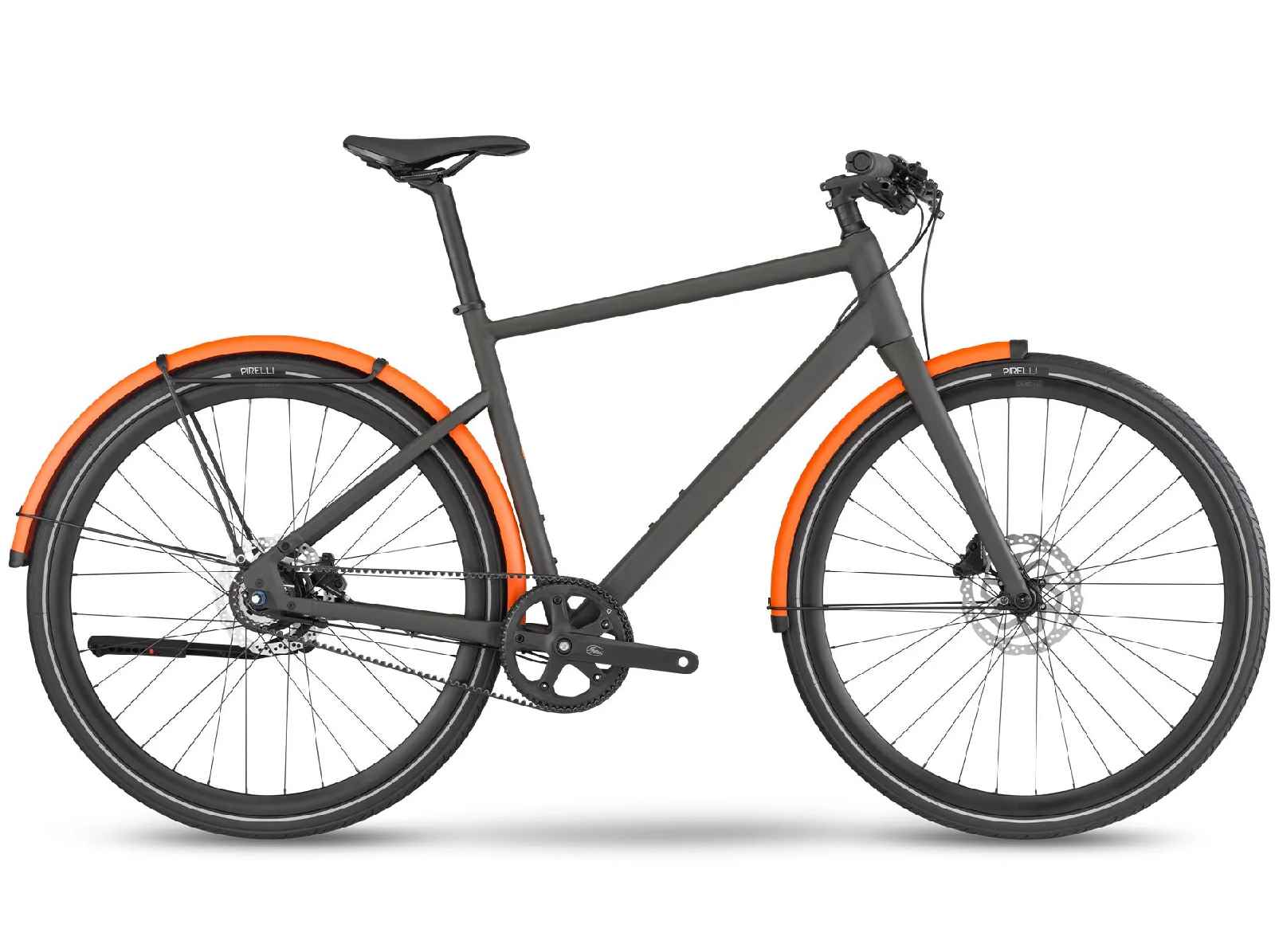 Alternative view of Vélo BMC 257 AL Three