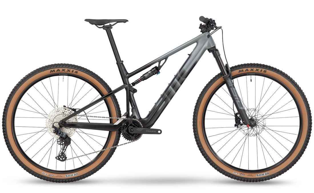 Vélo BMC Fourstroke AMP LT Three