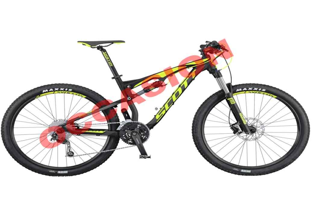 OCCASION – Spark 960