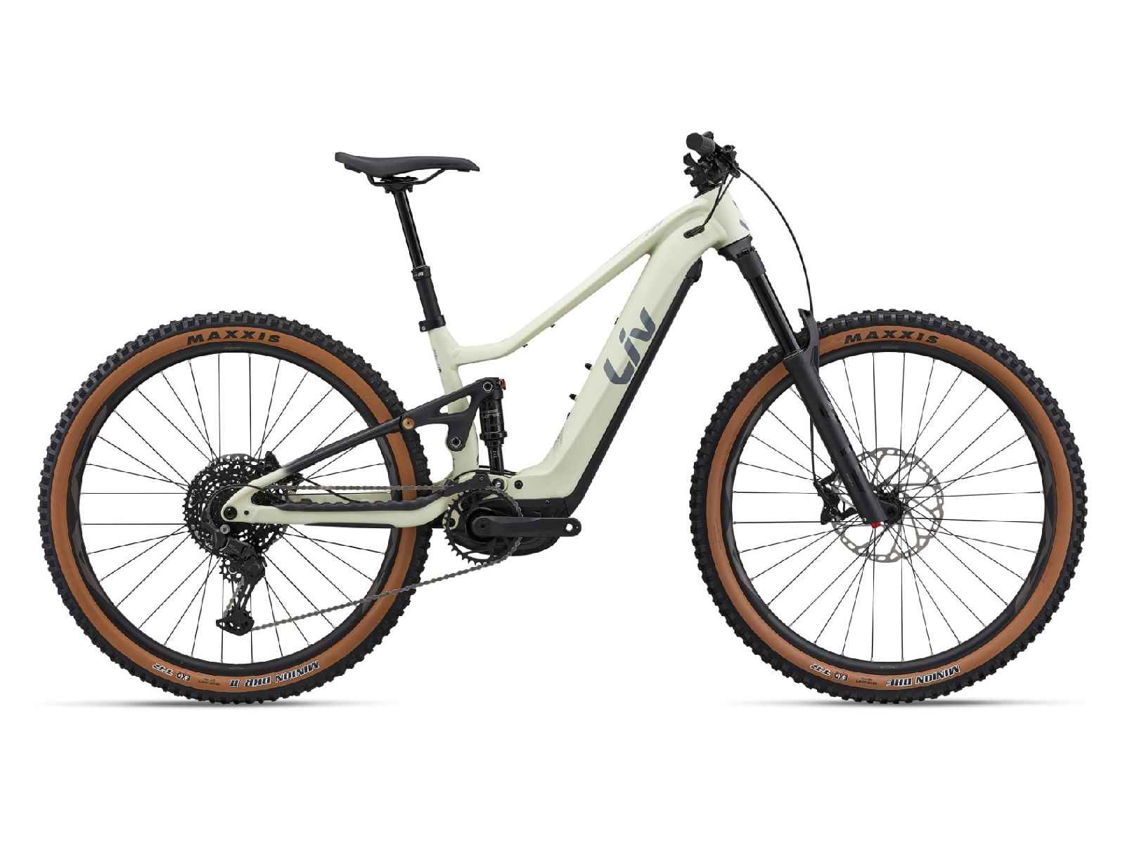 Vélo Liv Embolden E+1 800Wh