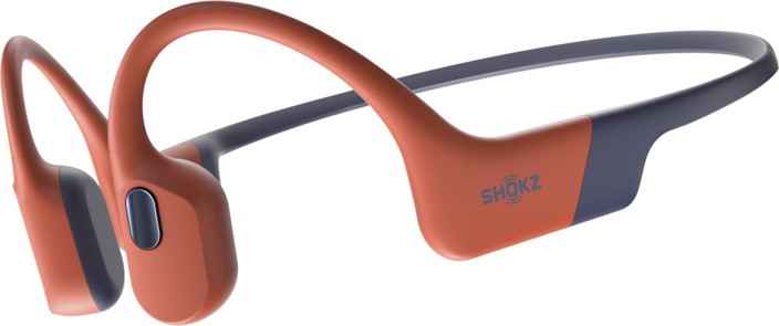 Ecouteurs Shokz OpenSwim Pro red