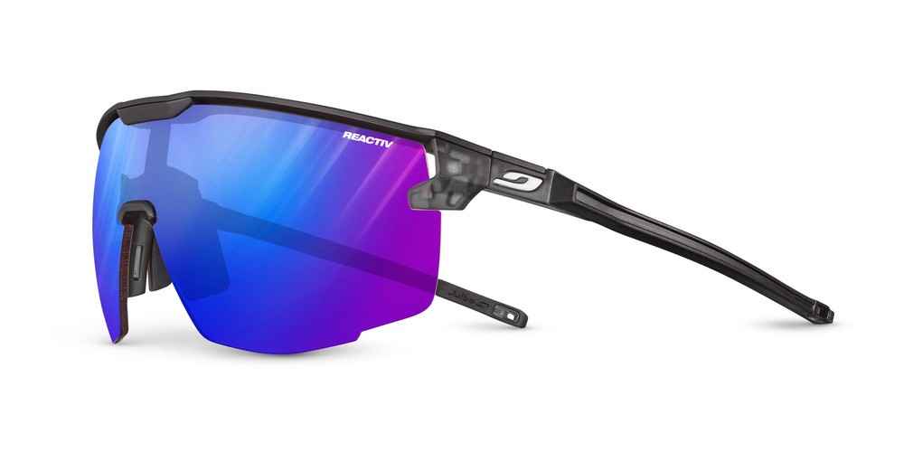 Lunettes Julbo Ultimate Noir/Gris TR 1-3 RPHCB