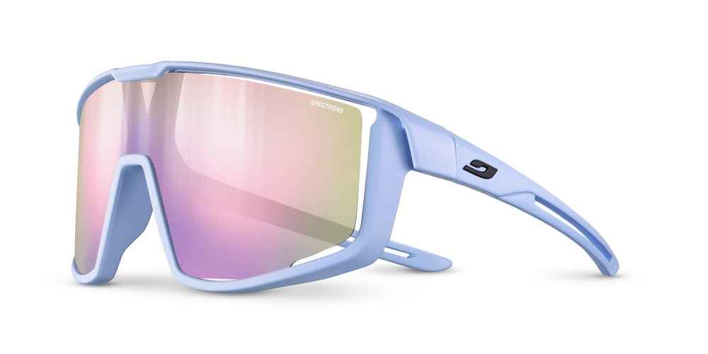 Lunettes Julbo Fury Jr Lilas Mat S3CLP