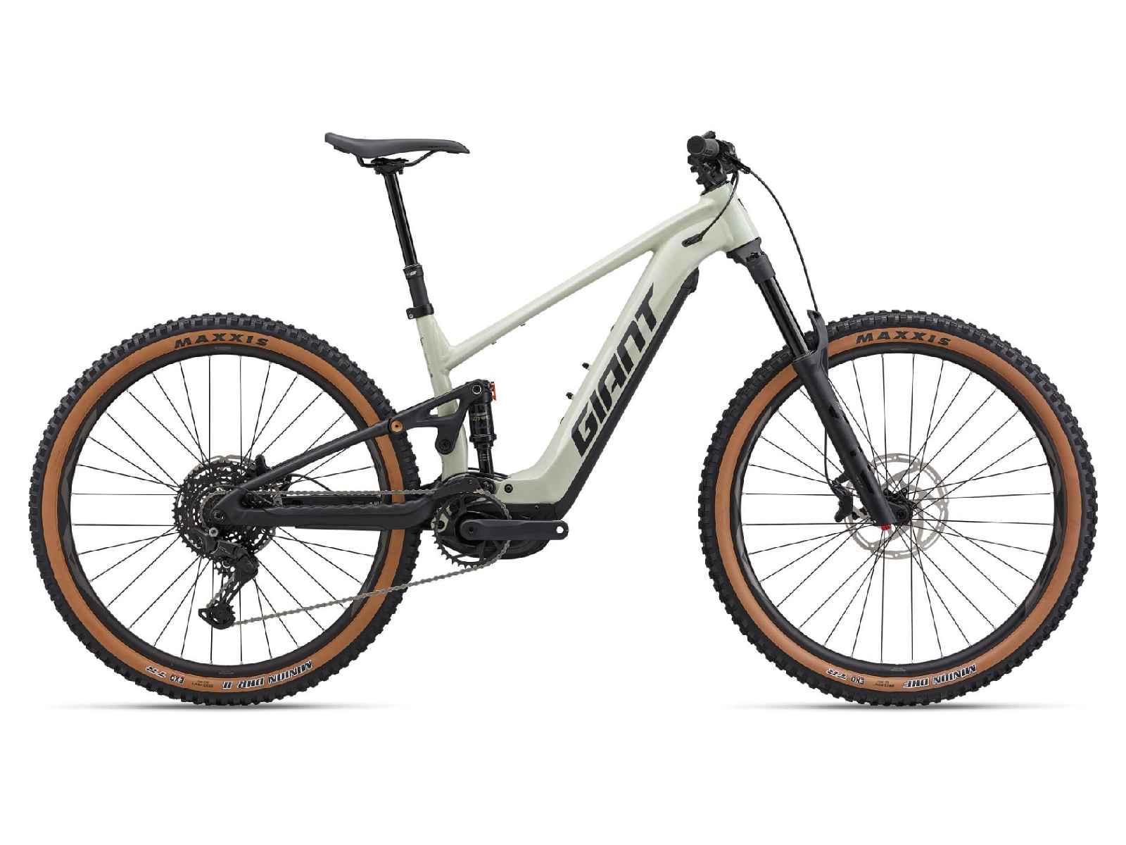 Vélo Giant Stance E+ 2 625wh