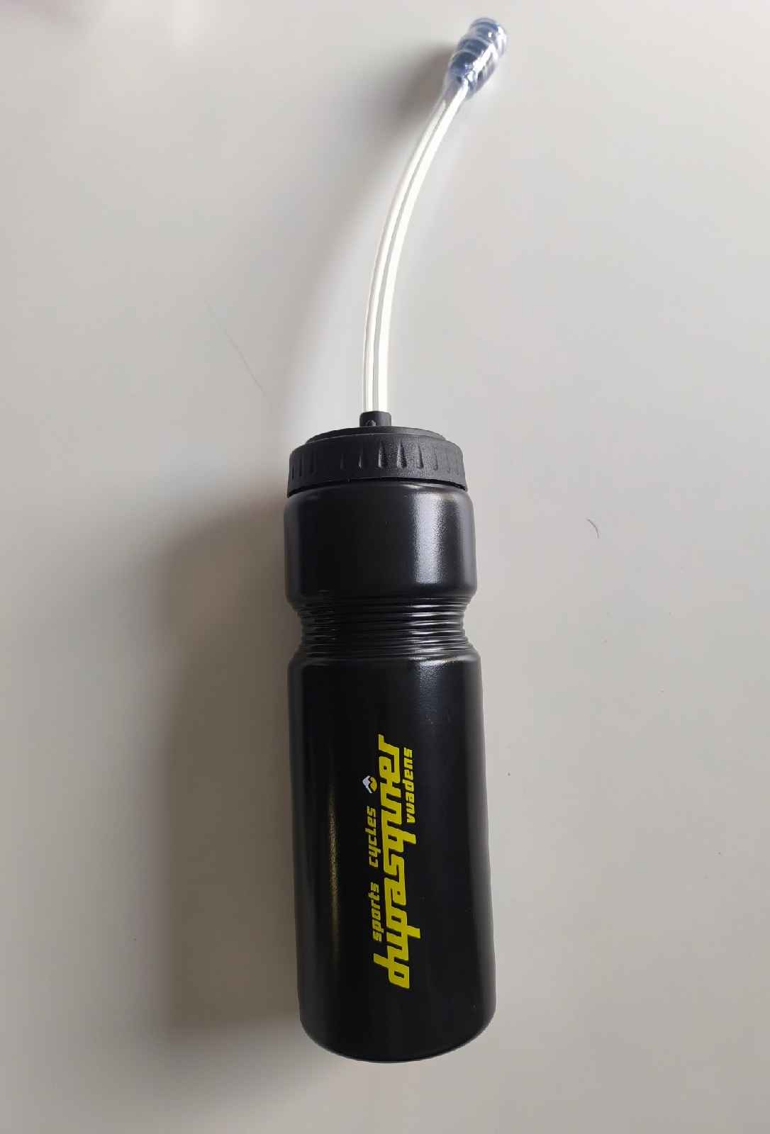 Bidon Pipette Oxsitis 750ml Dupasquier Sports