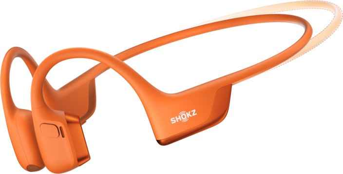 Ecouteurs Shokz OpenRun Pro 2 Mini USB-C Orange