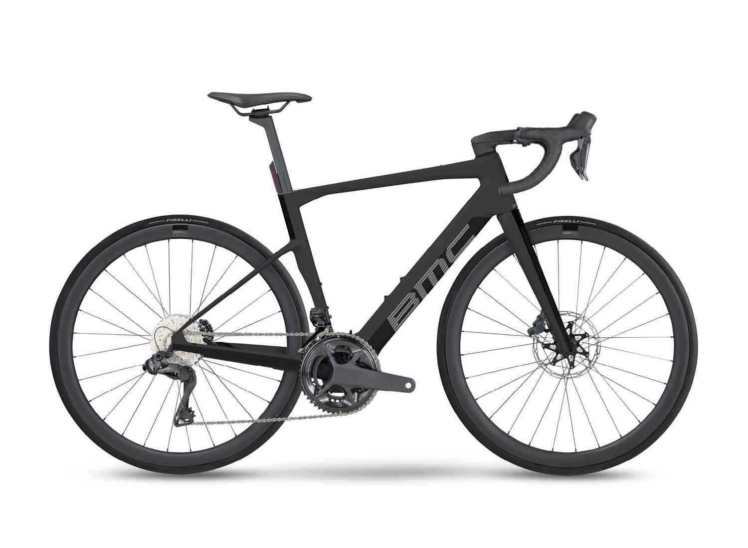 Vélo OCCAS BMC AMP Roadmachine 01 Three