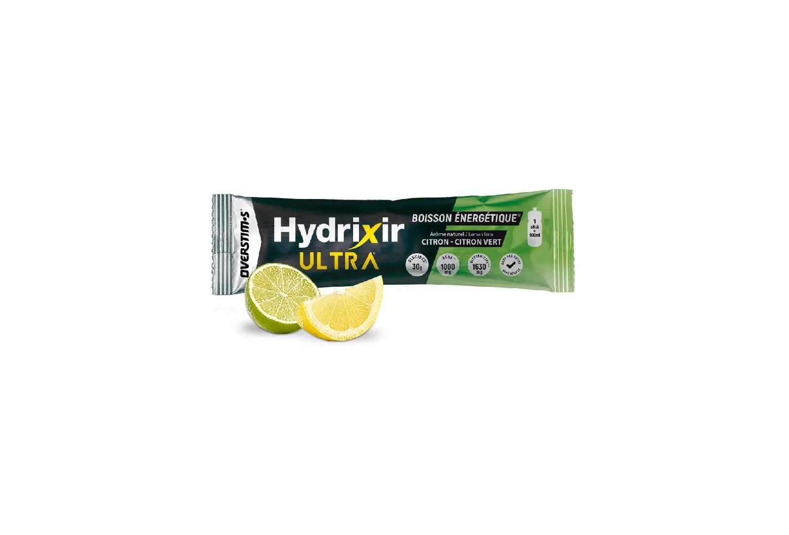 Boisson Overstims Sachet Hydrixir Antioxydant