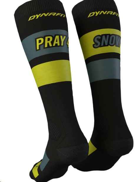 Chaussettes Dynafit Graphic